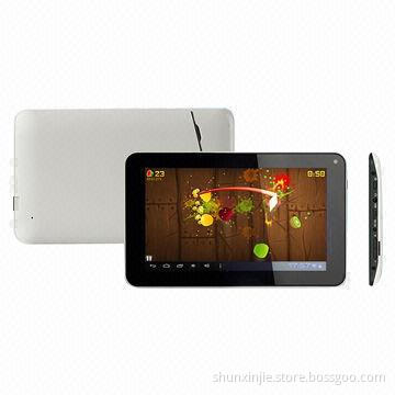 7-inch MIDs, Google's Android 4.0 OS, 800 x 480 Pixels Resolution